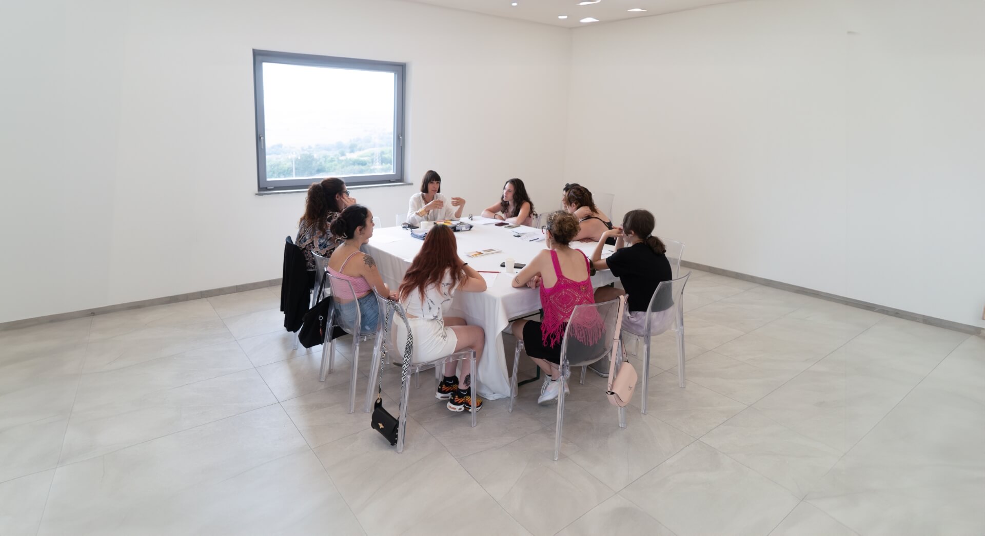 Le voci della Fondazione